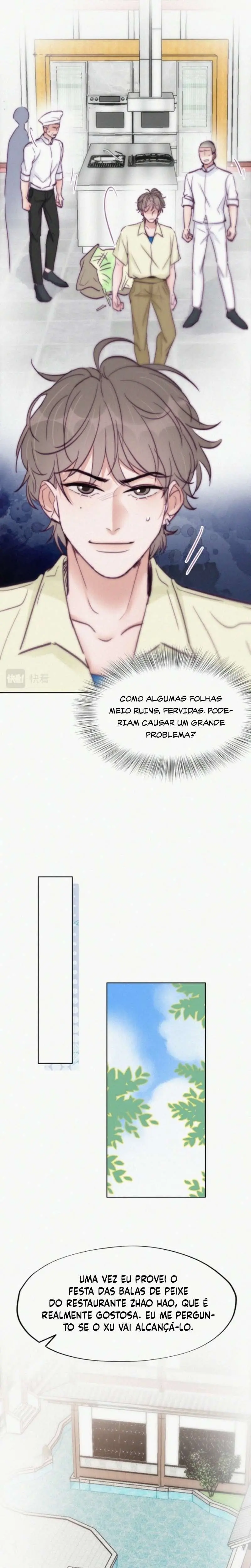 Pregnancy Counterattack – Capítulo 128 Yaoi – Página 8