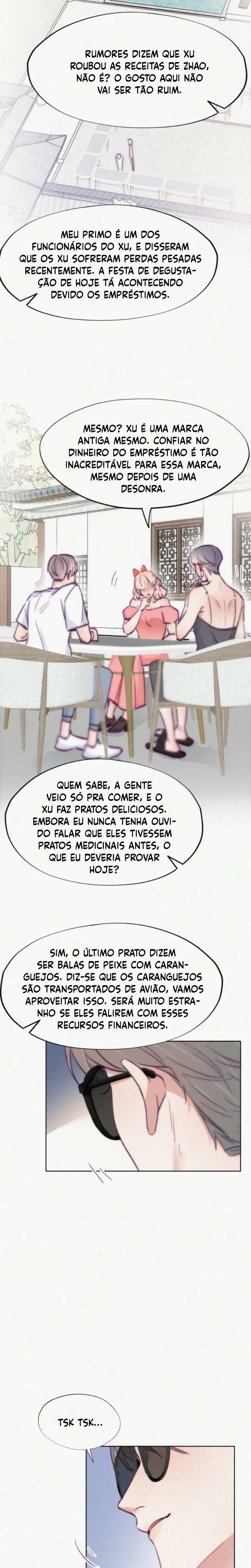 Pregnancy Counterattack – Capítulo 128 Yaoi – Página 9