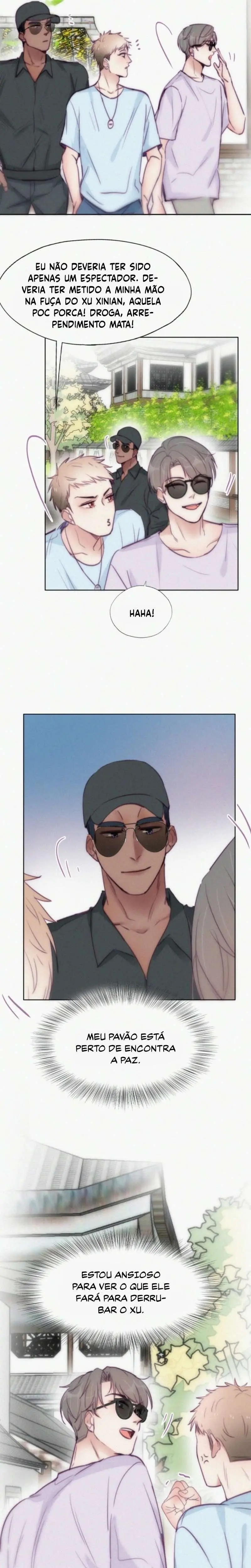 Pregnancy Counterattack – Capítulo 129 Yaoi – Página 15