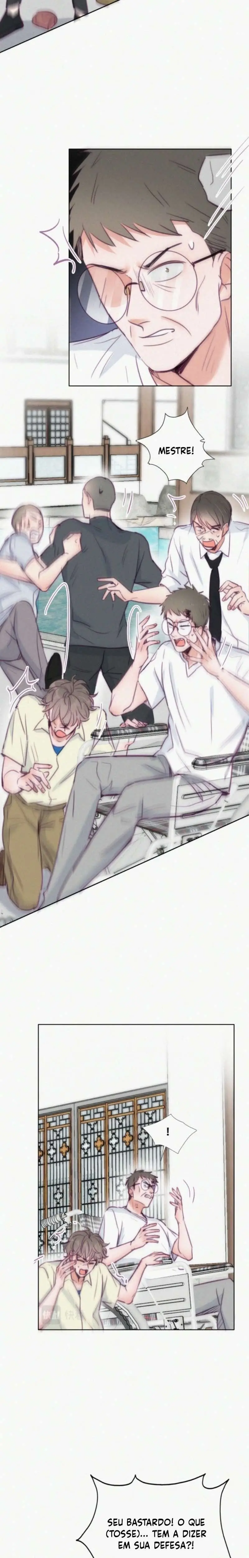 Pregnancy Counterattack – Capítulo 129 Yaoi – Página 5