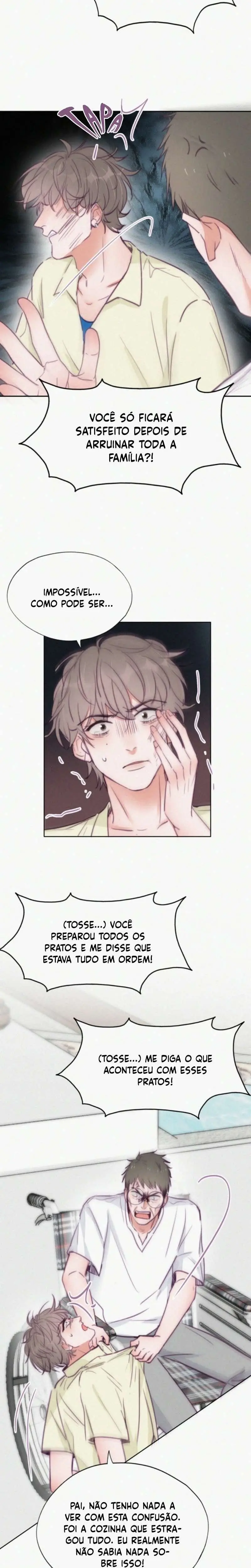 Pregnancy Counterattack – Capítulo 129 Yaoi – Página 6