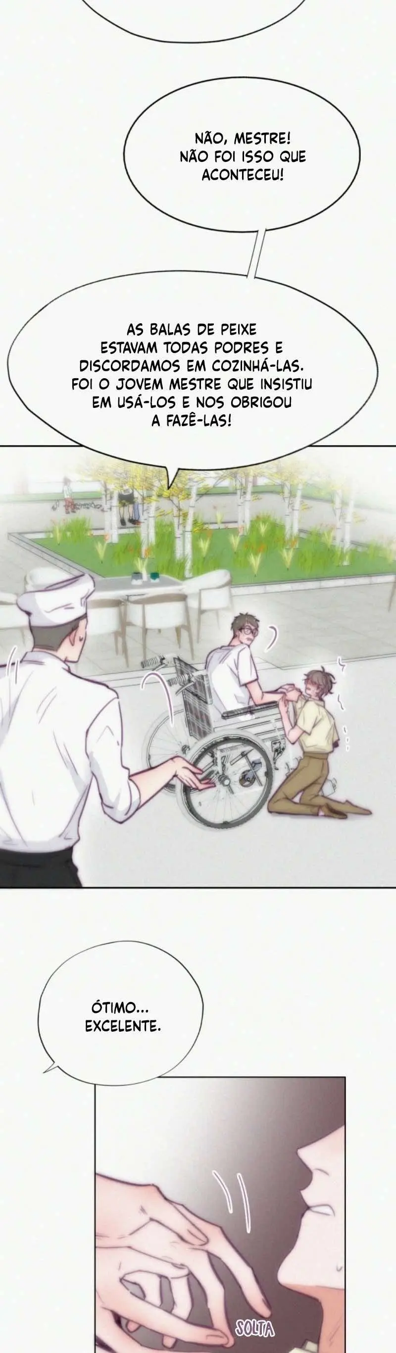 Pregnancy Counterattack – Capítulo 129 Yaoi – Página 7