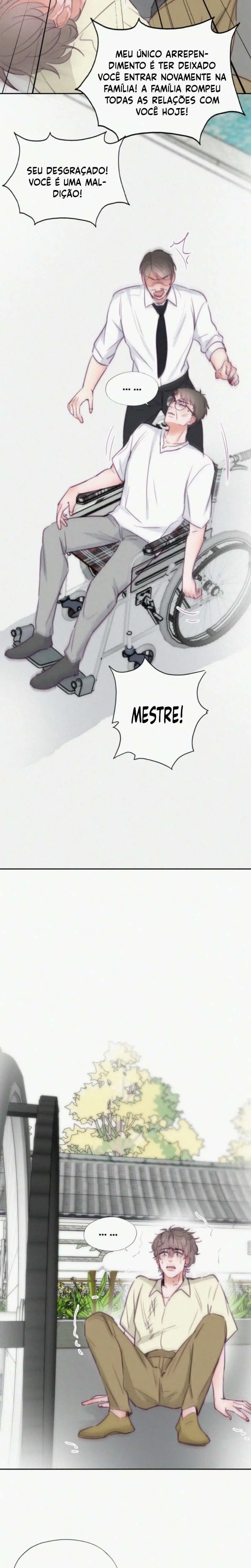 Pregnancy Counterattack – Capítulo 129 Yaoi – Página 9