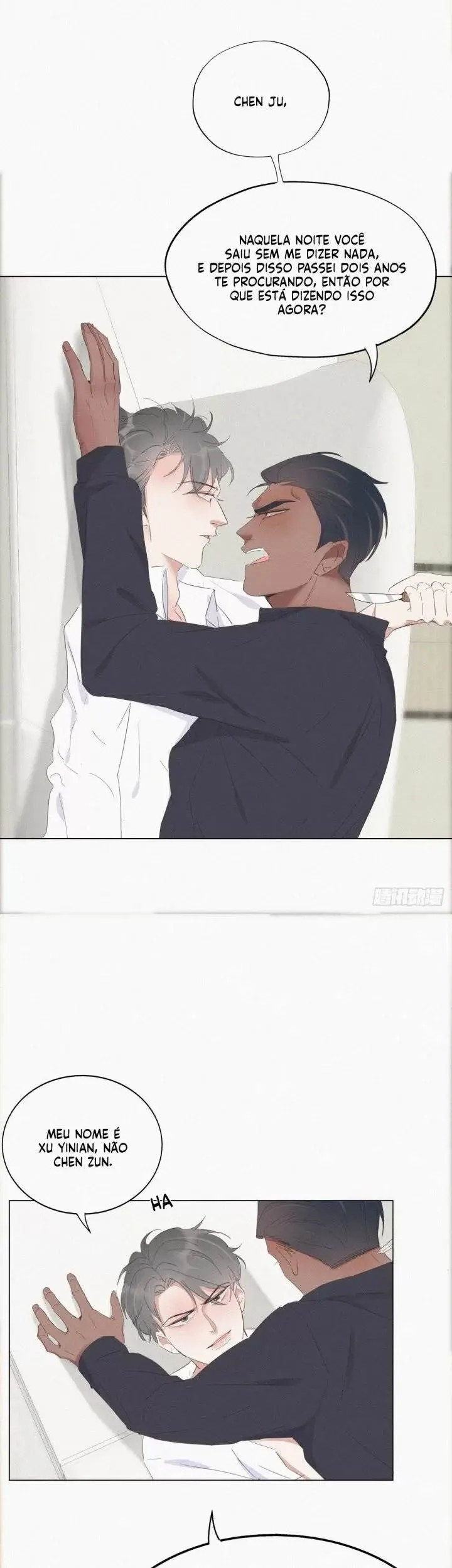 Pregnancy Counterattack – Capítulo 13 Yaoi – Página 11