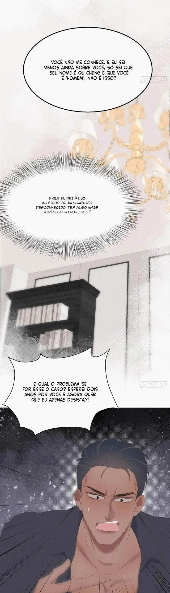 Pregnancy Counterattack – Capítulo 13 Yaoi – Página 13