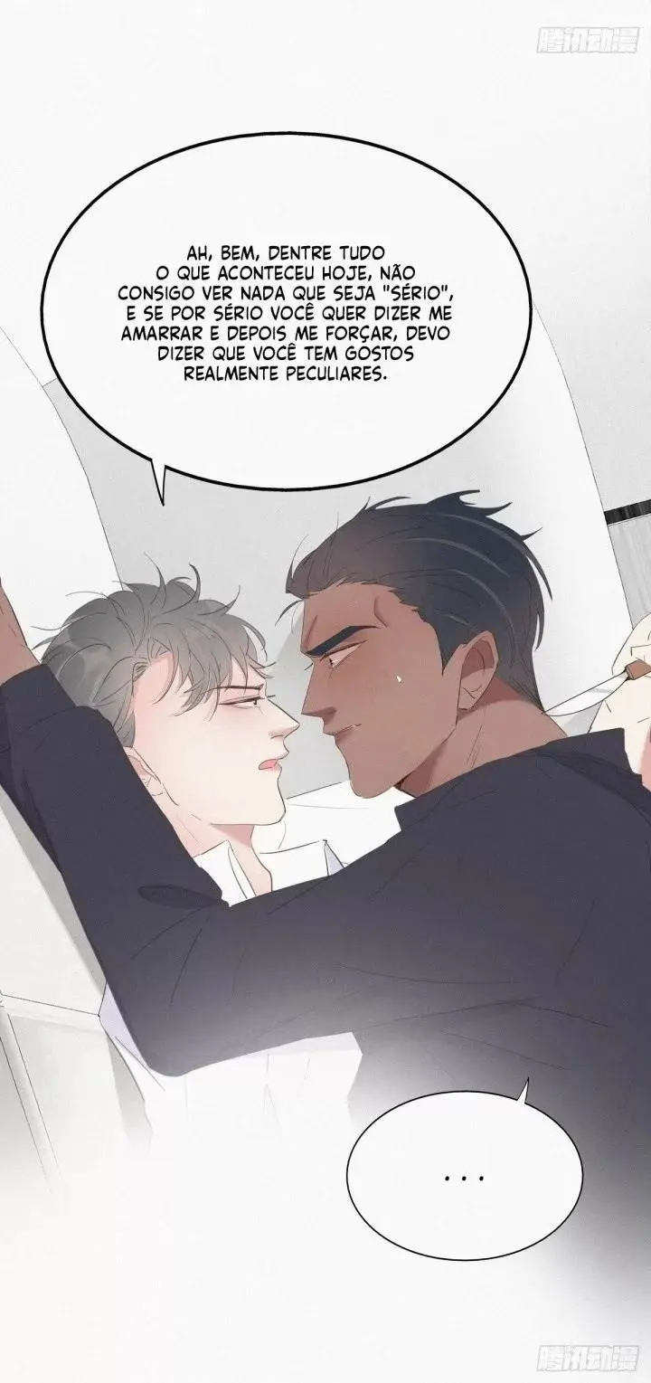 Pregnancy Counterattack – Capítulo 13 Yaoi – Página 15