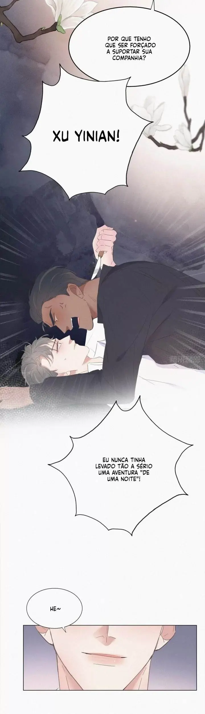 Pregnancy Counterattack – Capítulo 13 Yaoi – Página 16