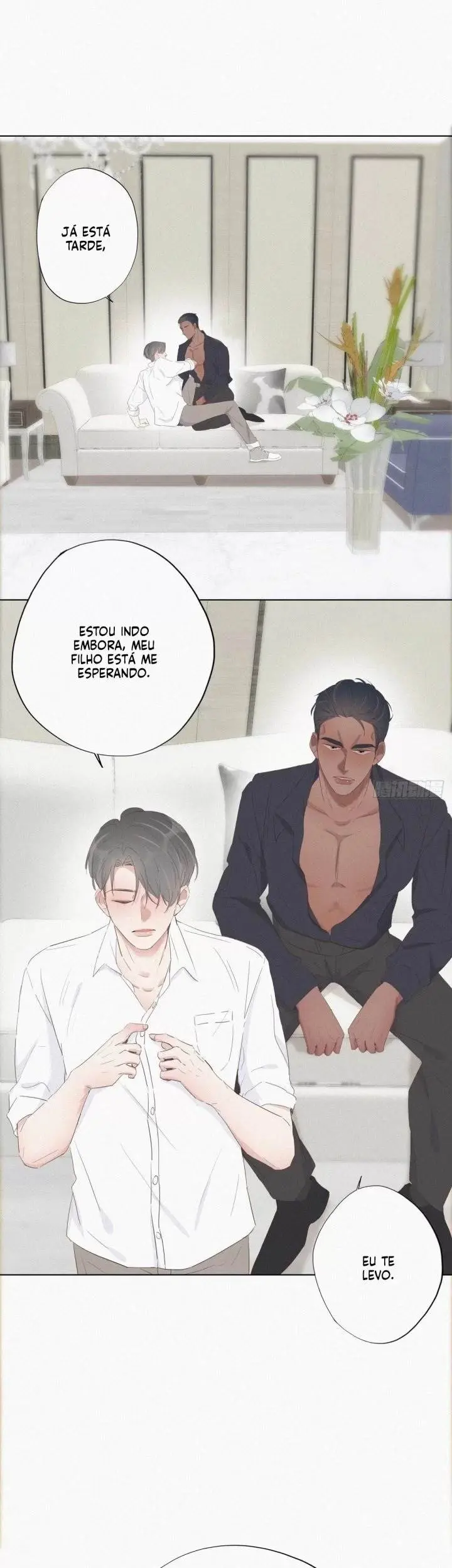 Pregnancy Counterattack – Capítulo 13 Yaoi – Página 17