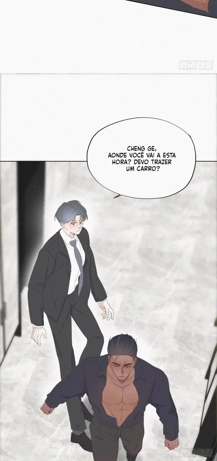 Pregnancy Counterattack – Capítulo 13 Yaoi – Página 22