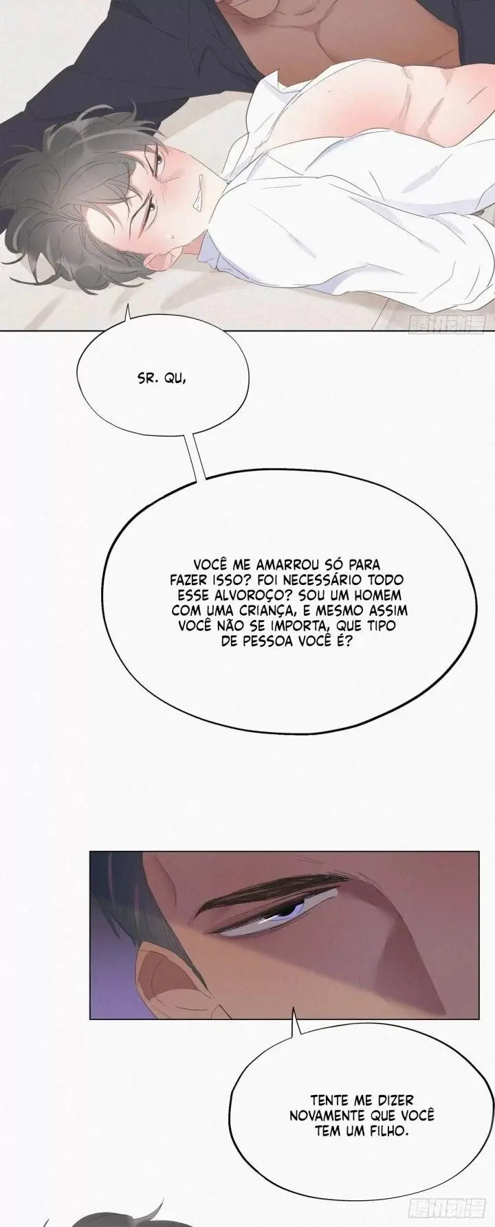 Pregnancy Counterattack – Capítulo 13 Yaoi – Página 4