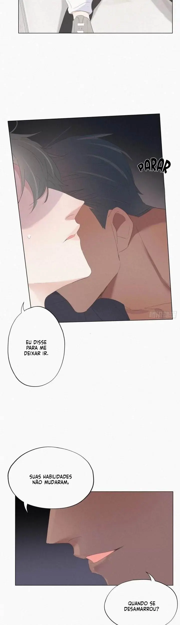 Pregnancy Counterattack – Capítulo 13 Yaoi – Página 8