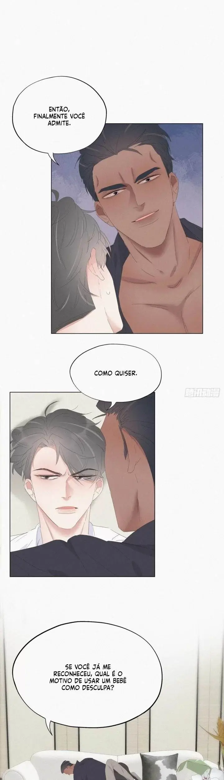 Pregnancy Counterattack – Capítulo 13 Yaoi – Página 9