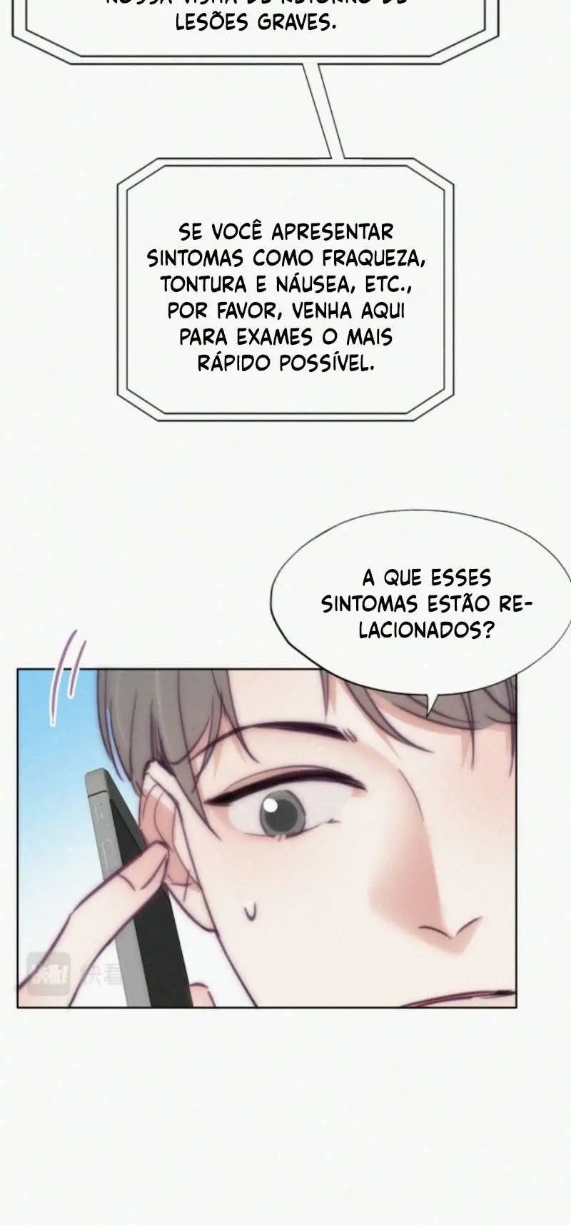 Pregnancy Counterattack – Capítulo 130 Yaoi – Página 10