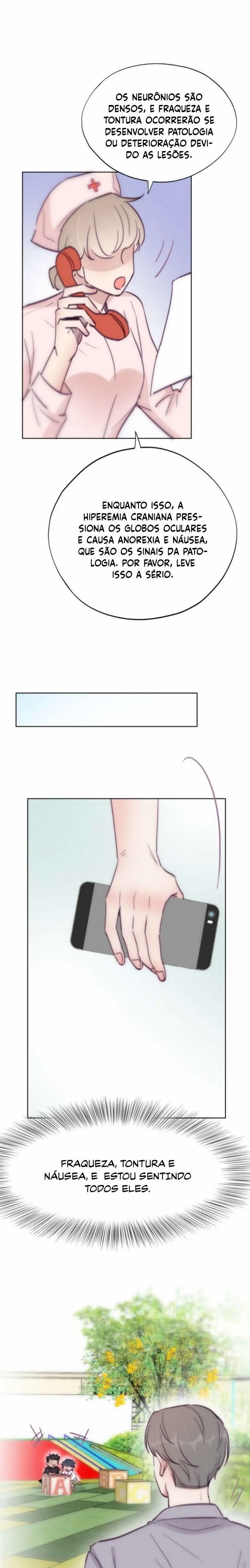 Pregnancy Counterattack – Capítulo 130 Yaoi – Página 11