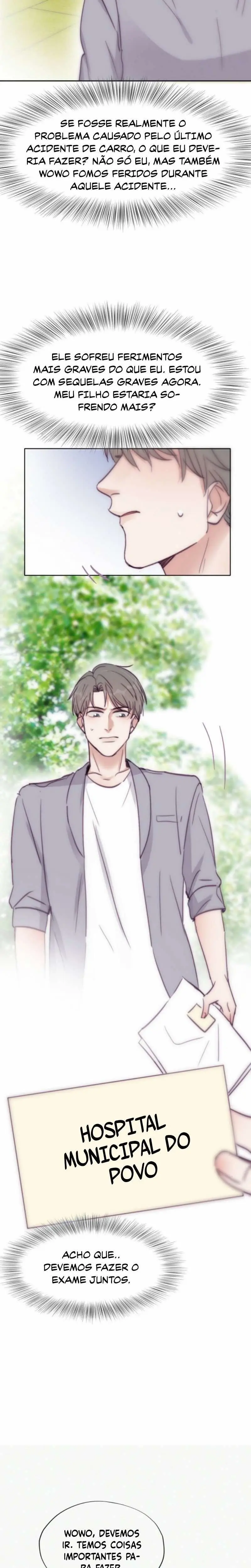 Pregnancy Counterattack – Capítulo 130 Yaoi – Página 12