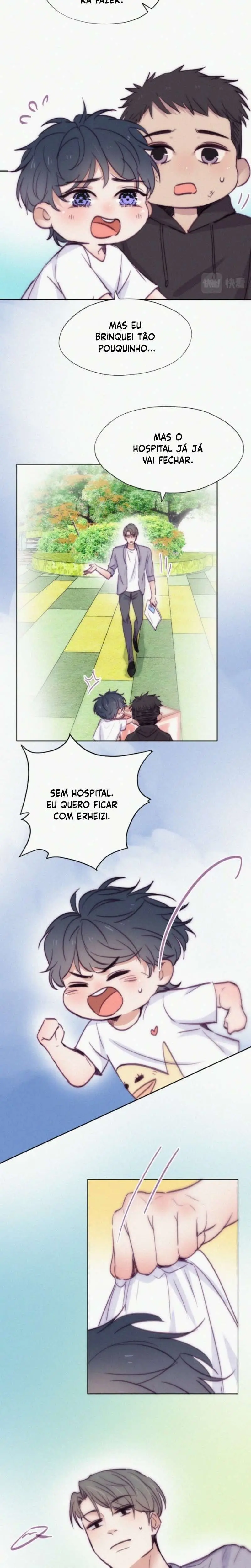 Pregnancy Counterattack – Capítulo 130 Yaoi – Página 13