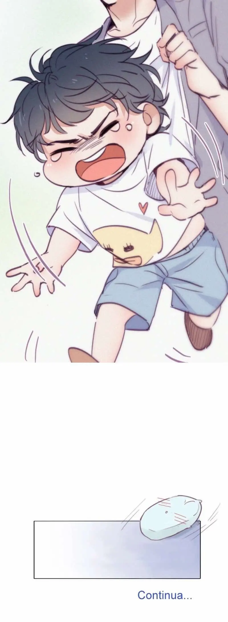 Pregnancy Counterattack – Capítulo 130 Yaoi – Página 14