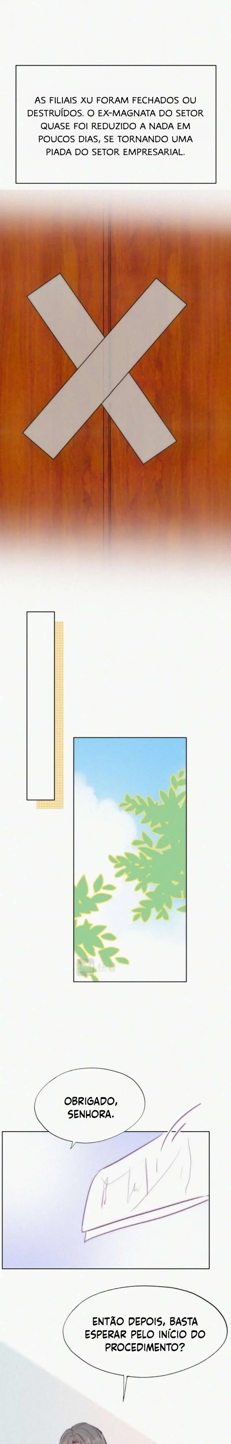 Pregnancy Counterattack – Capítulo 130 Yaoi – Página 2