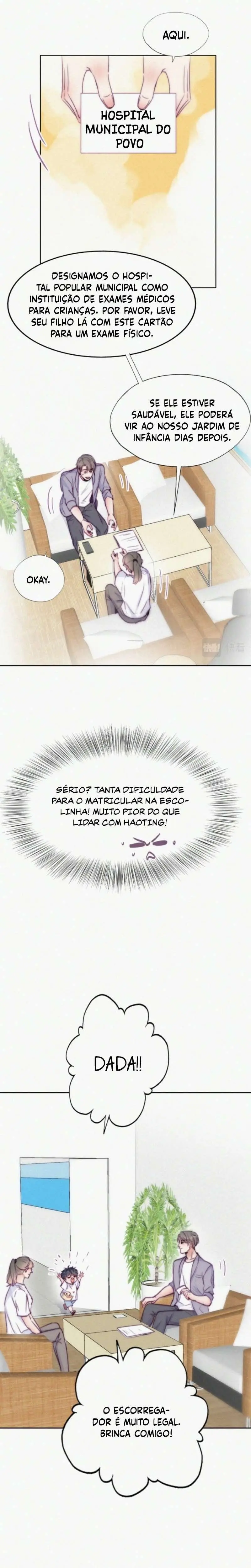 Pregnancy Counterattack – Capítulo 130 Yaoi – Página 4