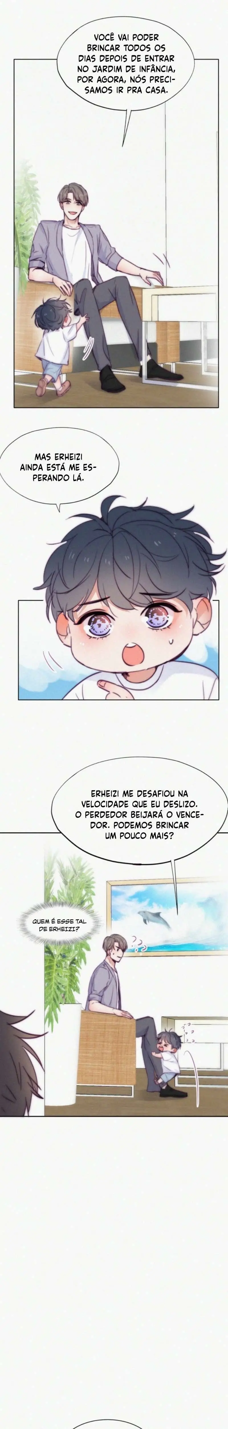 Pregnancy Counterattack – Capítulo 130 Yaoi – Página 5