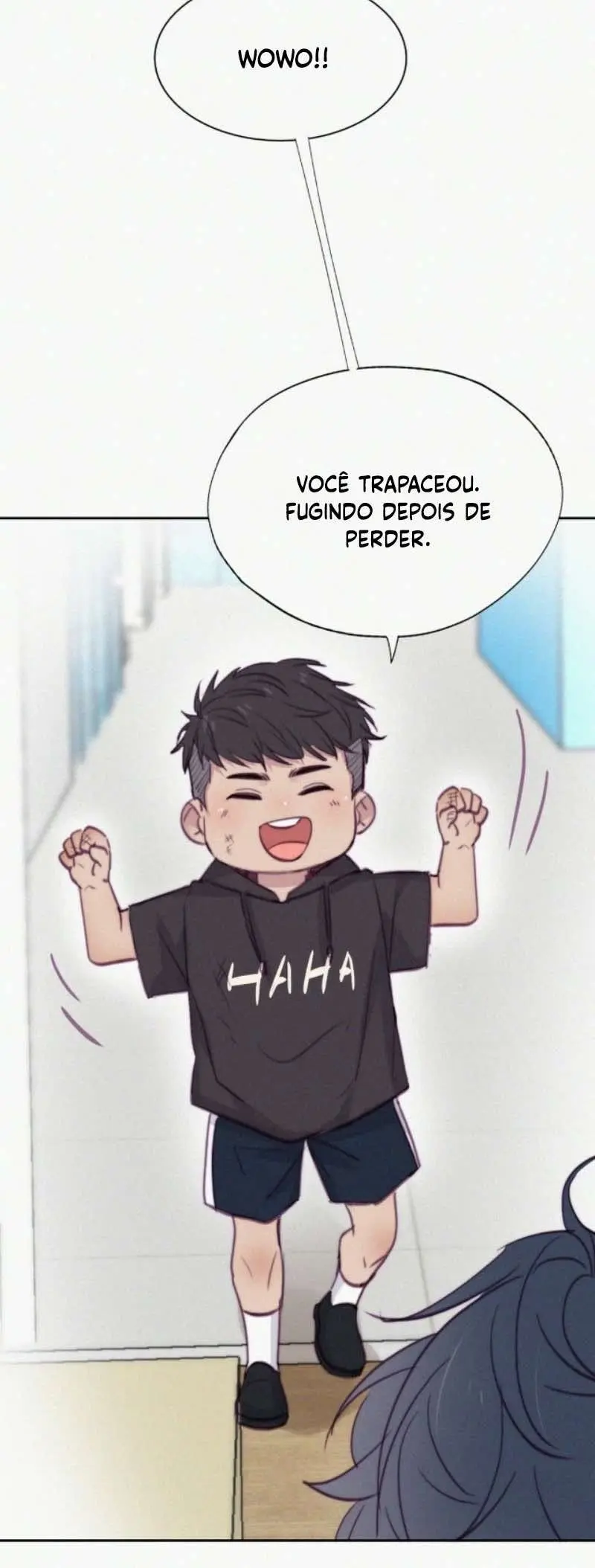 Pregnancy Counterattack – Capítulo 130 Yaoi – Página 6