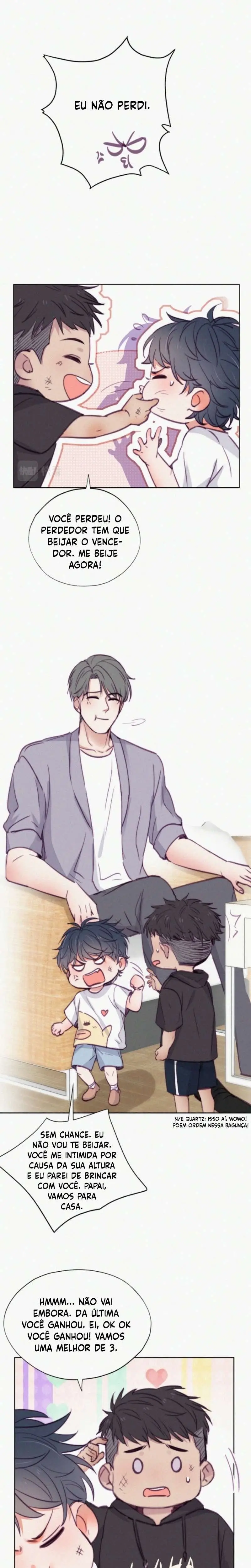 Pregnancy Counterattack – Capítulo 130 Yaoi – Página 7