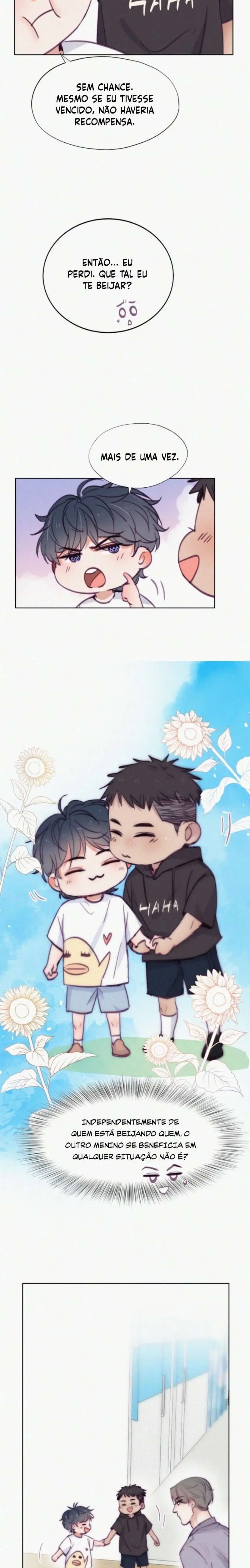 Pregnancy Counterattack – Capítulo 130 Yaoi – Página 8