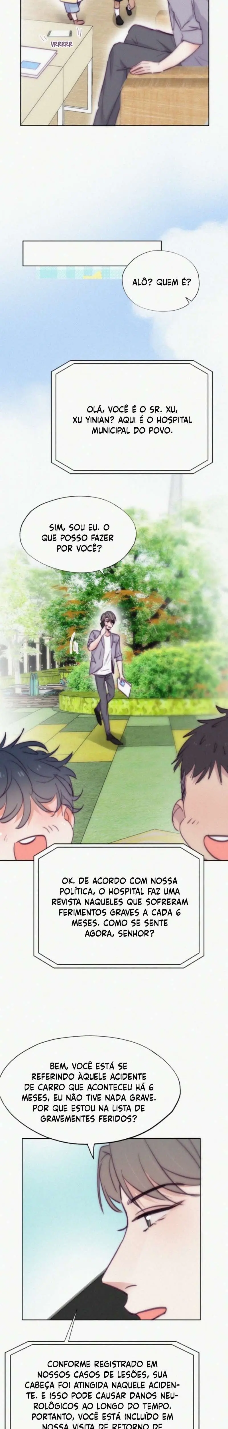 Pregnancy Counterattack – Capítulo 130 Yaoi – Página 9