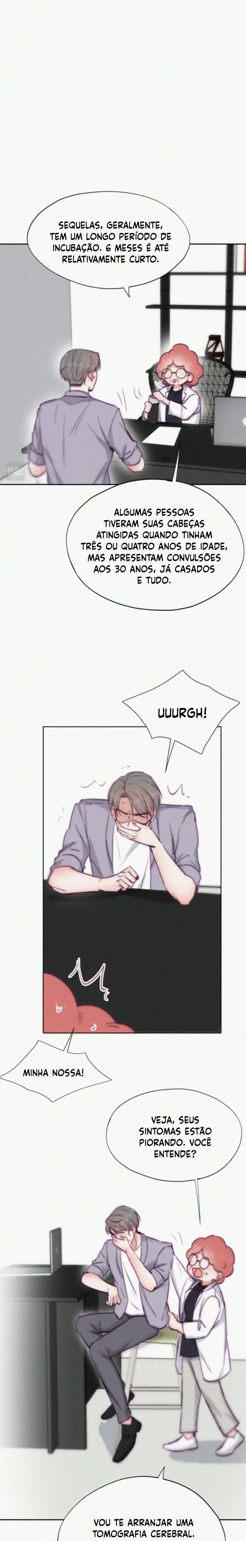 Pregnancy Counterattack – Capítulo 131 Yaoi – Página 11