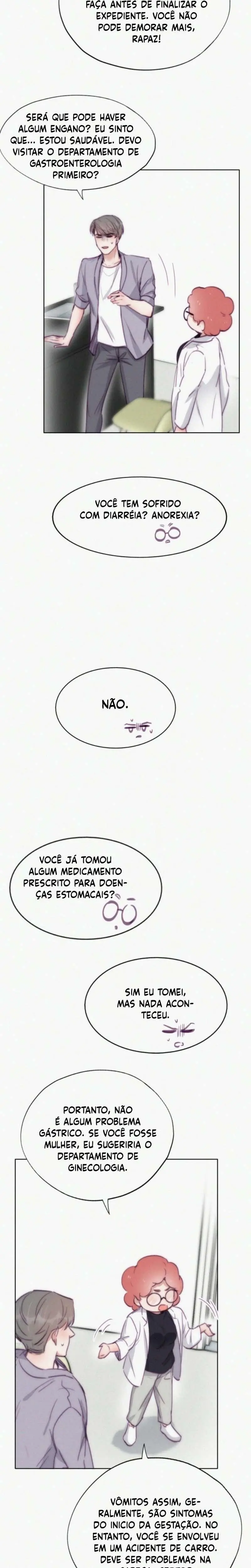 Pregnancy Counterattack – Capítulo 131 Yaoi – Página 12