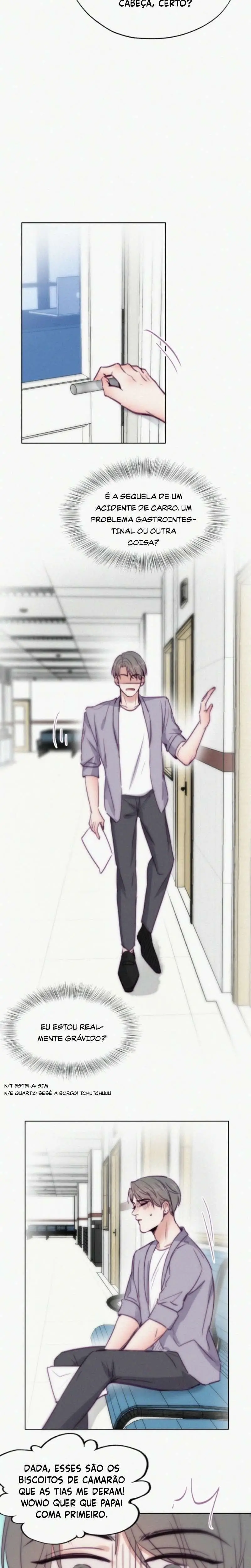 Pregnancy Counterattack – Capítulo 131 Yaoi – Página 13