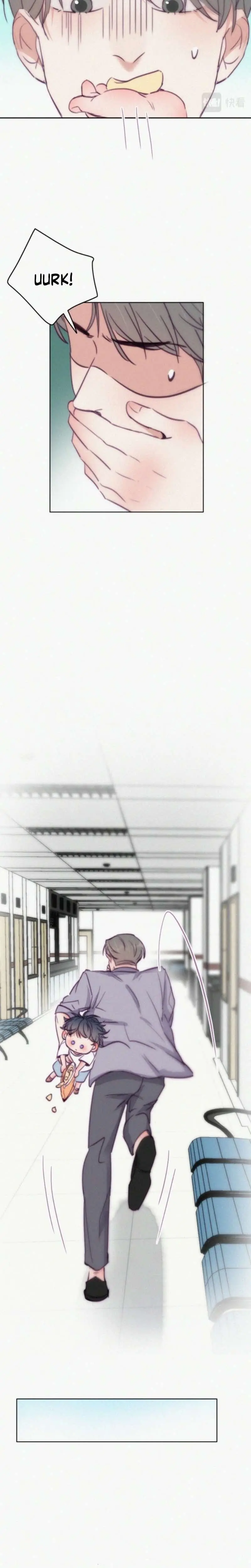 Pregnancy Counterattack – Capítulo 131 Yaoi – Página 14