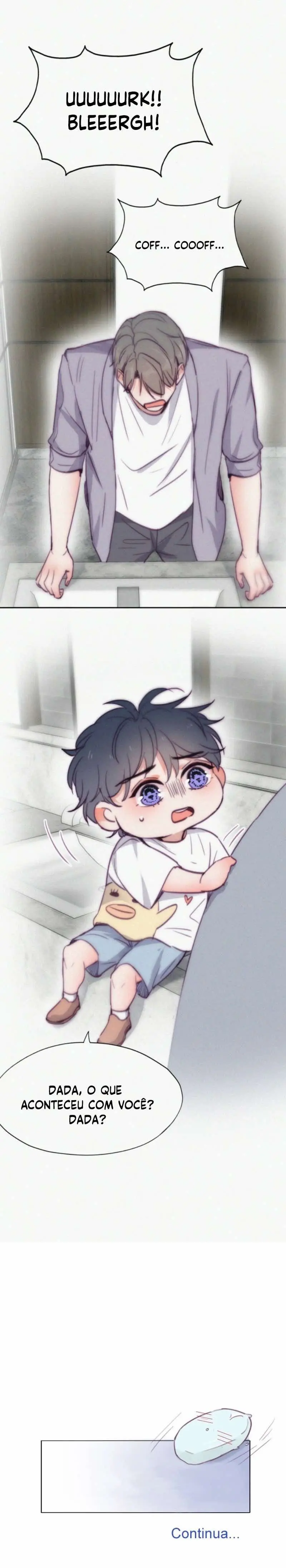 Pregnancy Counterattack – Capítulo 131 Yaoi – Página 15