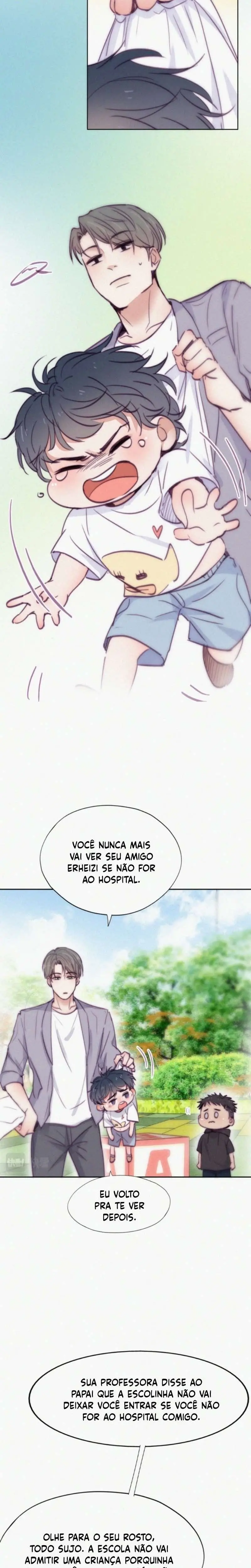 Pregnancy Counterattack – Capítulo 131 Yaoi – Página 2