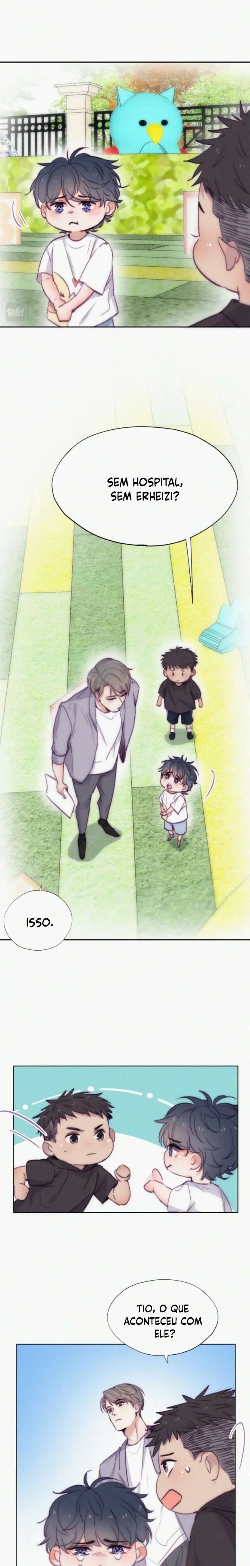 Pregnancy Counterattack – Capítulo 131 Yaoi – Página 4