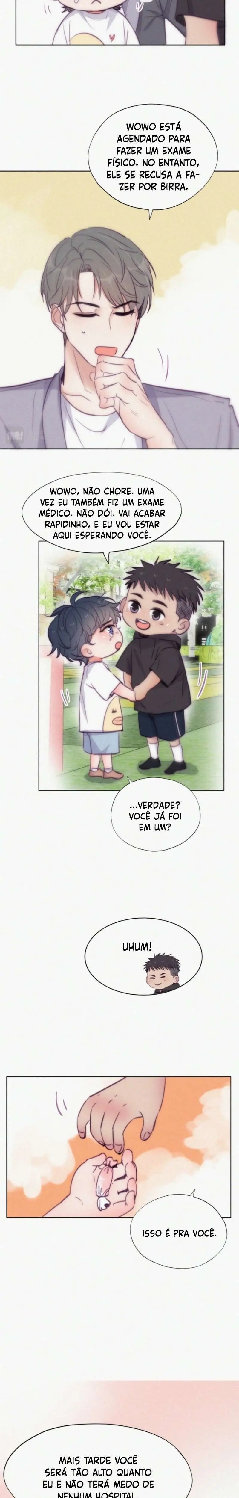 Pregnancy Counterattack – Capítulo 131 Yaoi – Página 5