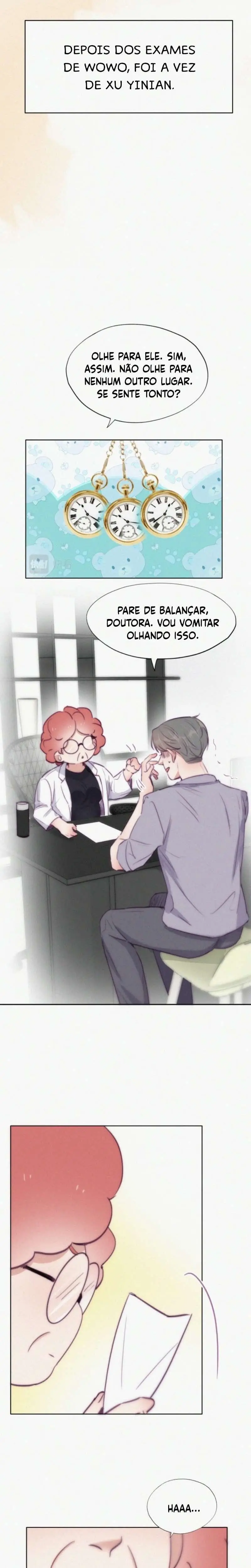 Pregnancy Counterattack – Capítulo 131 Yaoi – Página 8