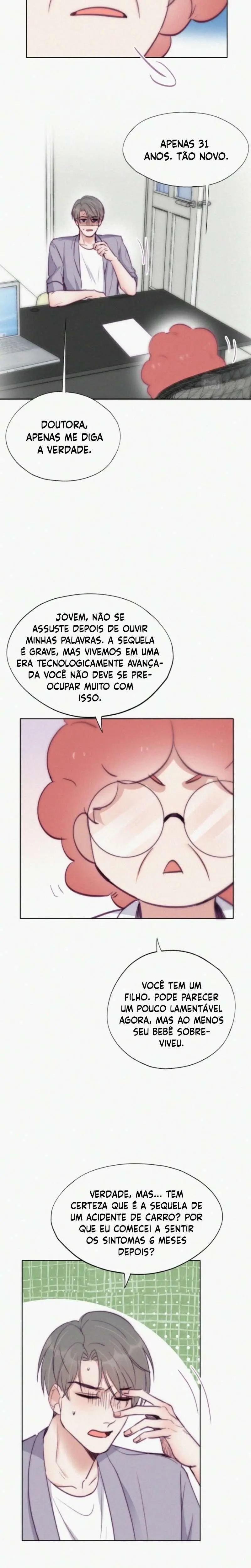 Pregnancy Counterattack – Capítulo 131 Yaoi – Página 9