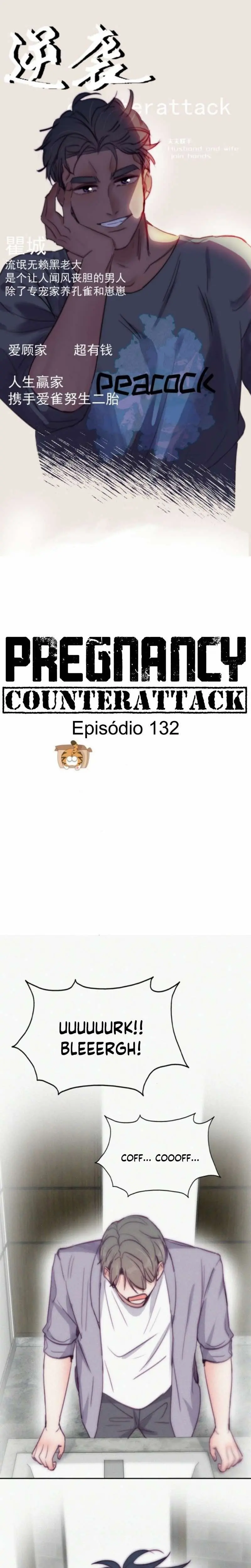 Pregnancy Counterattack – Capítulo 132 Yaoi – Página 1