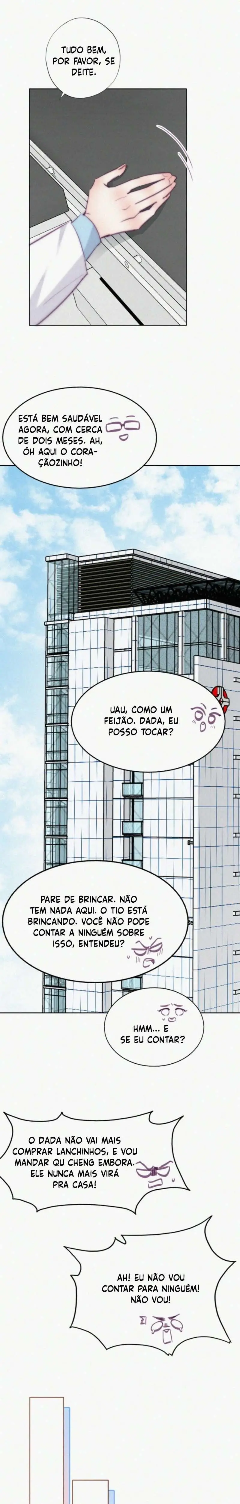 Pregnancy Counterattack – Capítulo 132 Yaoi – Página 10