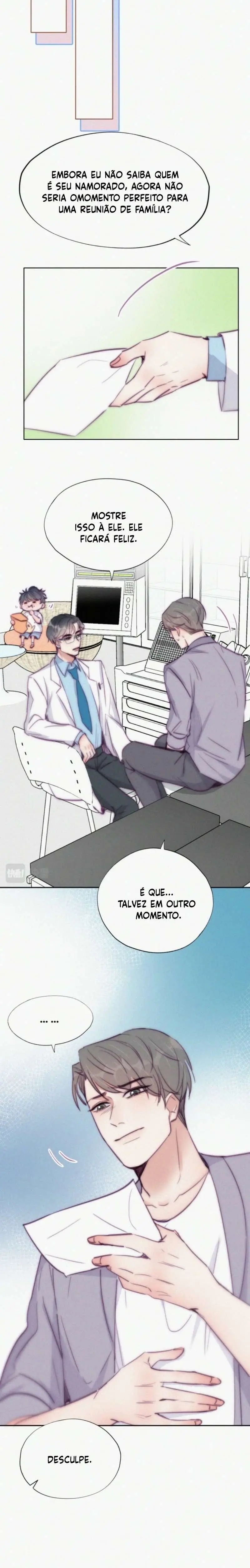 Pregnancy Counterattack – Capítulo 132 Yaoi – Página 11