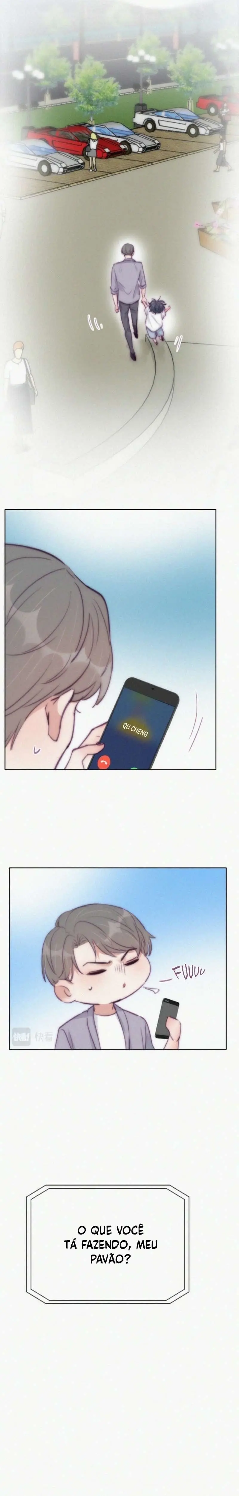 Pregnancy Counterattack – Capítulo 132 Yaoi – Página 14