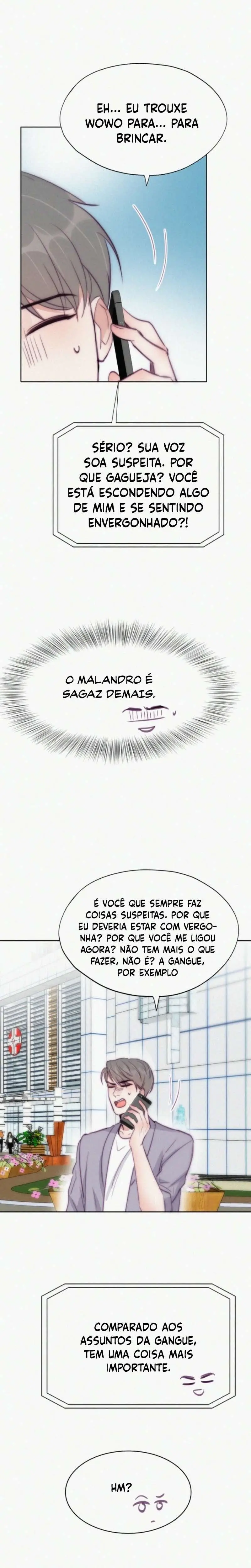 Pregnancy Counterattack – Capítulo 132 Yaoi – Página 15