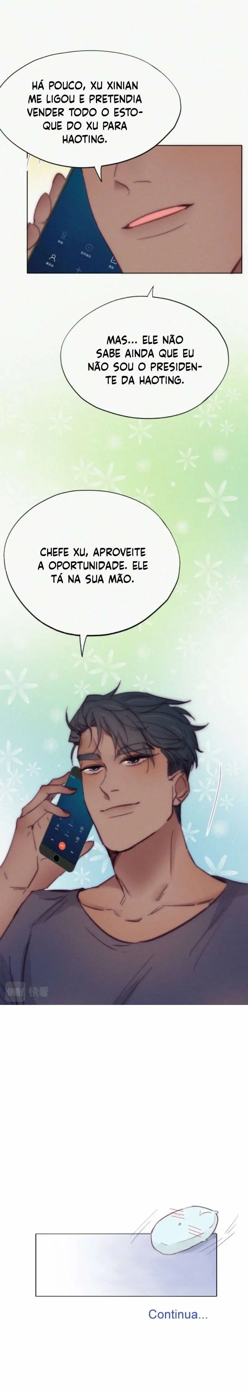 Pregnancy Counterattack – Capítulo 132 Yaoi – Página 16