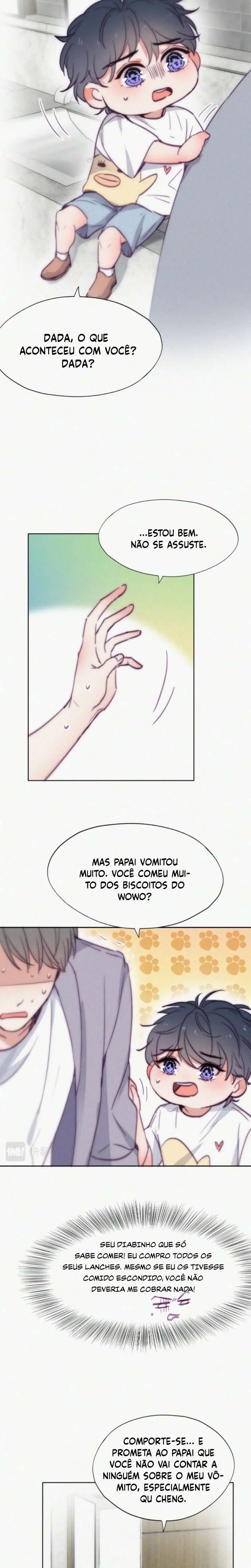 Pregnancy Counterattack – Capítulo 132 Yaoi – Página 2