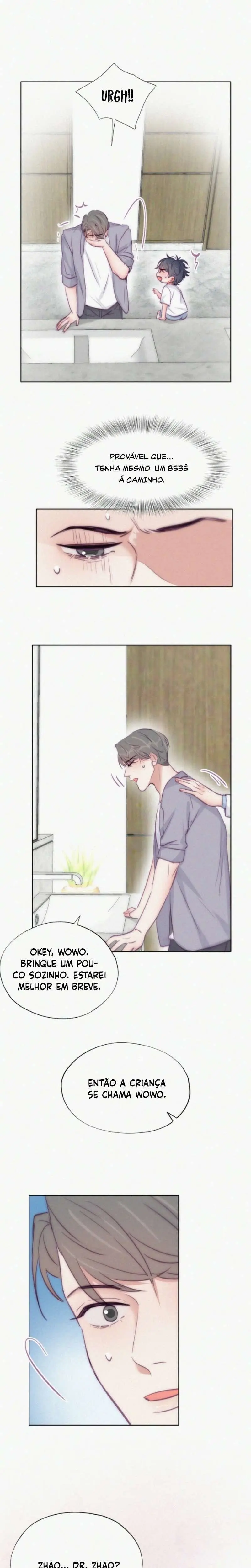 Pregnancy Counterattack – Capítulo 132 Yaoi – Página 4