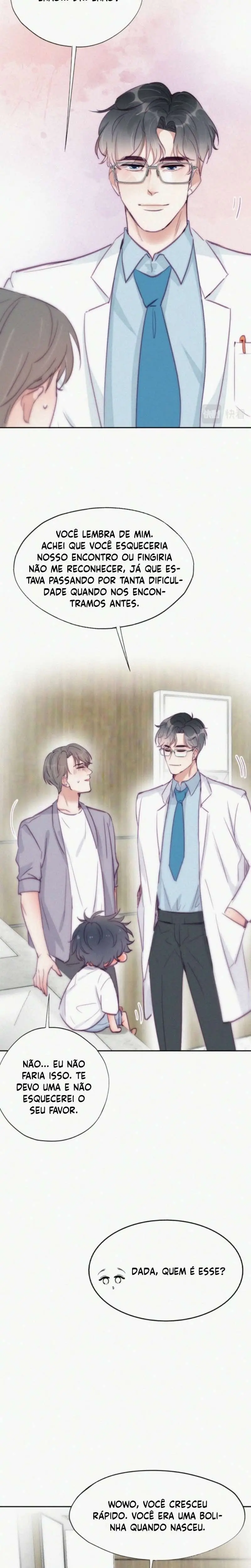 Pregnancy Counterattack – Capítulo 132 Yaoi – Página 5