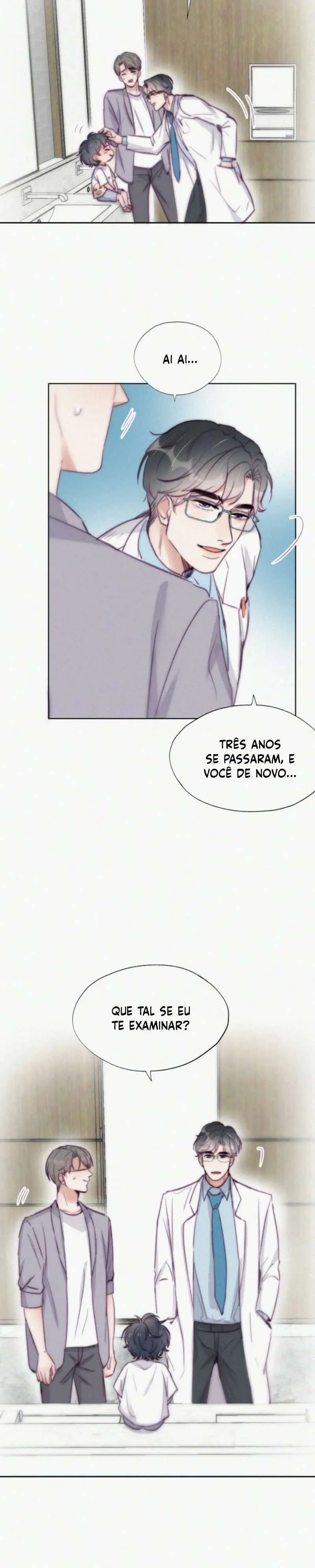 Pregnancy Counterattack – Capítulo 132 Yaoi – Página 6