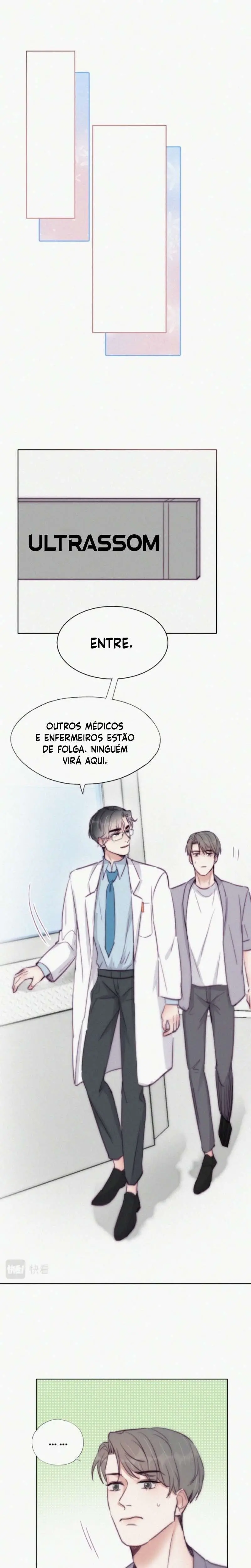 Pregnancy Counterattack – Capítulo 132 Yaoi – Página 7