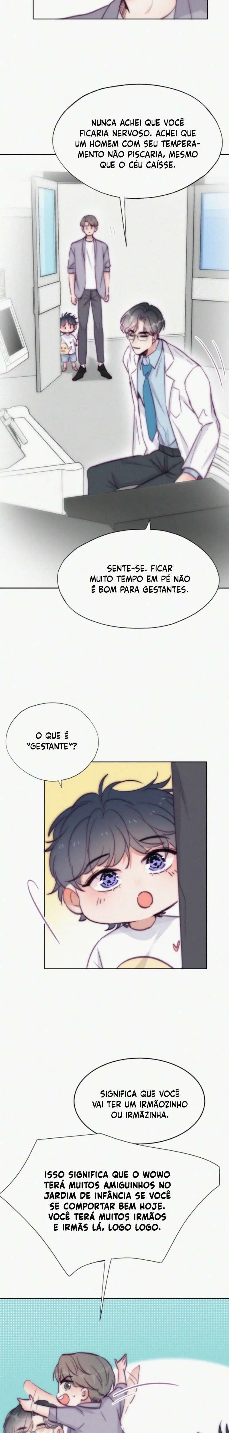 Pregnancy Counterattack – Capítulo 132 Yaoi – Página 8